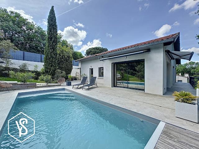 Vente Villa 7 pièces 226 m2 Quint Fonsegrives