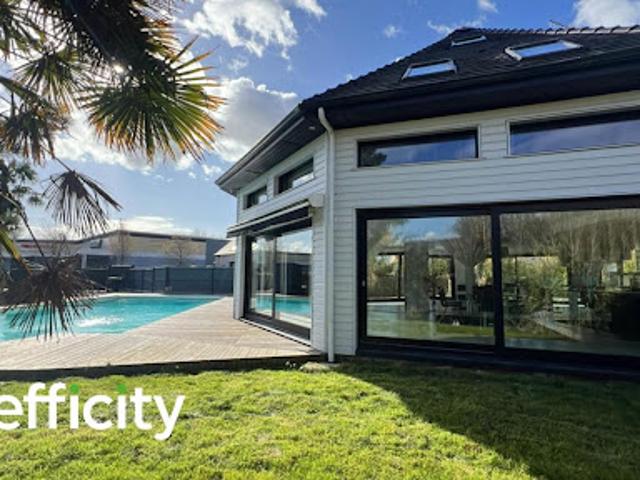 Vente Villa 7 pièces 227 m2 Berck