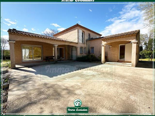 Vente Villa 7 pièces 228.63 m2 Orange