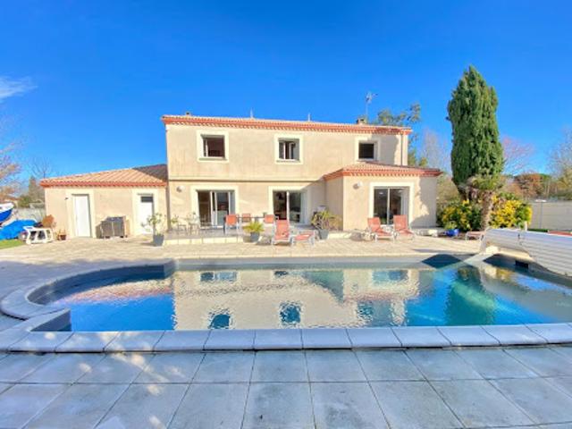 Vente Villa 7 pièces 228 m2 Montauban