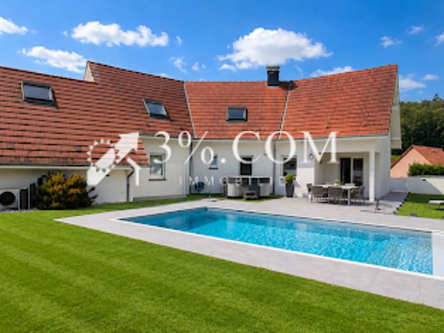 Vente Villa 7 pièces 230 m2 Bitche