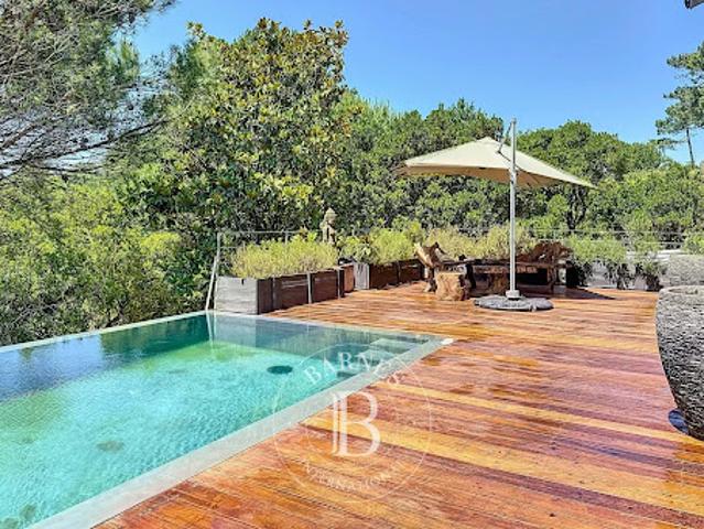 Vente Villa 7 pièces 230 m2 Lège Cap Ferret