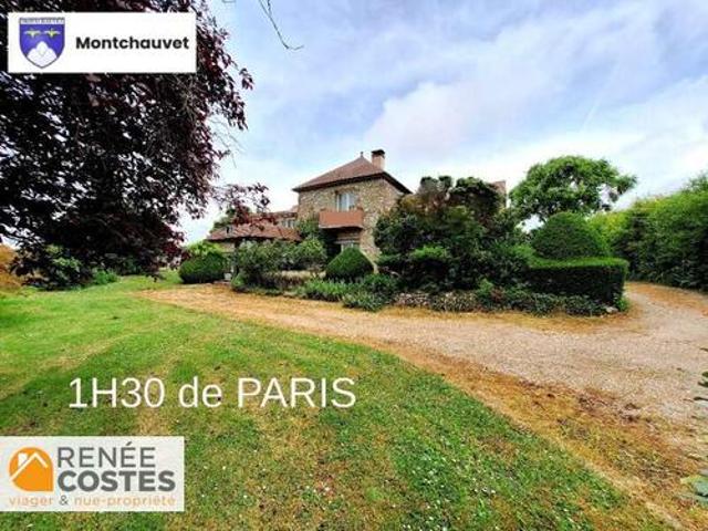 Vente Villa 7 pièces 230 m2 Montchauvet