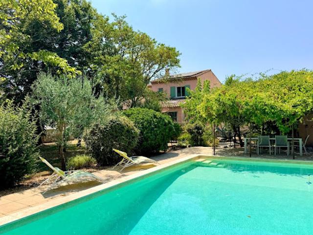 Vente Villa 7 pièces 233.37 m2 Sainte Croix de Quintillargues