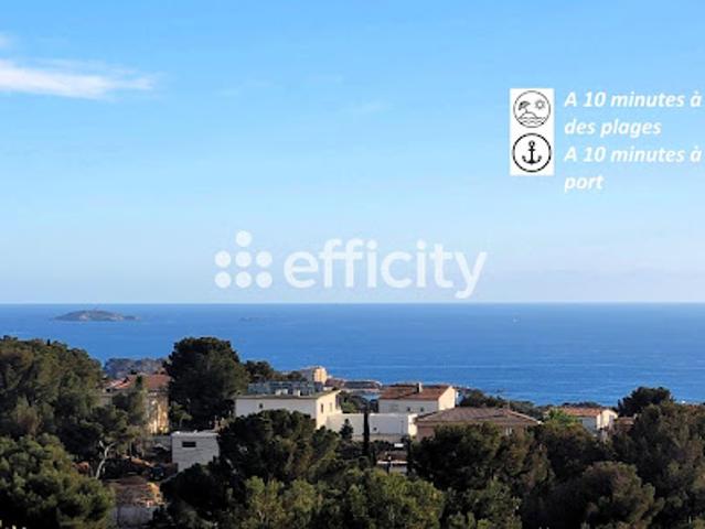 Vente Villa 7 pièces 235 m2 Bandol