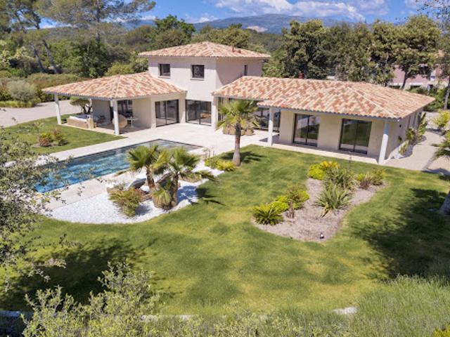 Vente Villa 7 pièces 235 m2 Valbonne