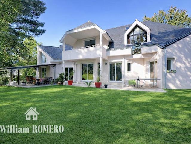 Vente Villa 7 pièces 236 m2 La Baule Escoublac