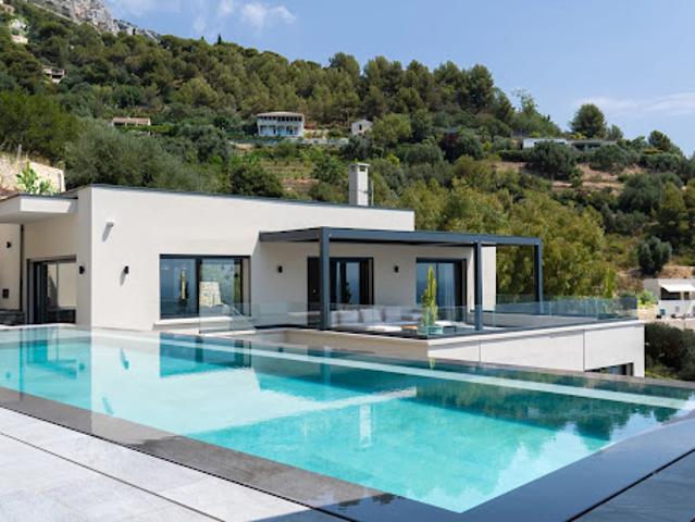 Vente Villa 7 pièces 240 m2 Eze