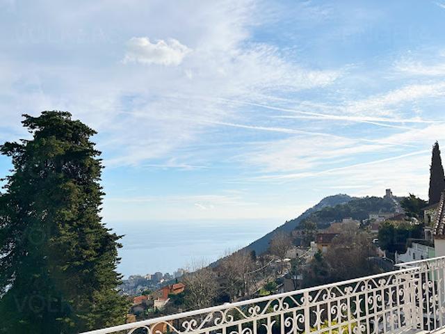 Vente Villa 7 pièces 240 m2 La Turbie