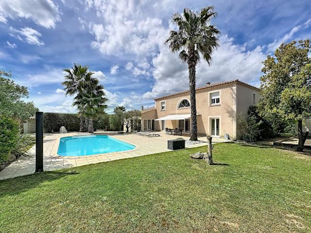 Vente Villa 7 pièces 240 m2 Montady