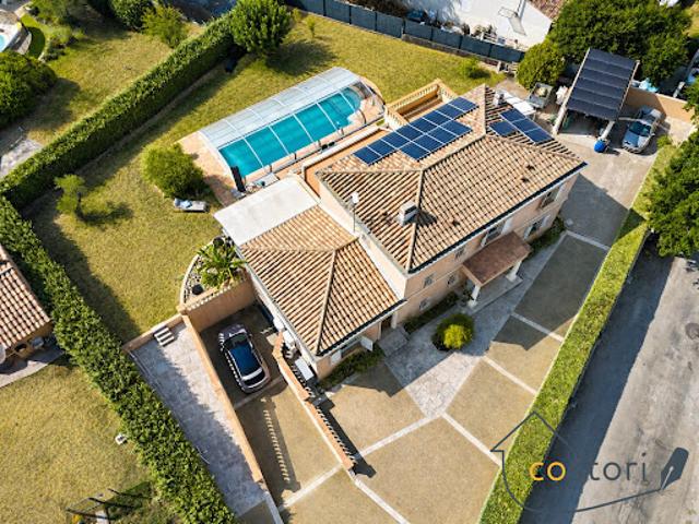 Vente Villa 7 pièces 240 m2 Trans en Provence