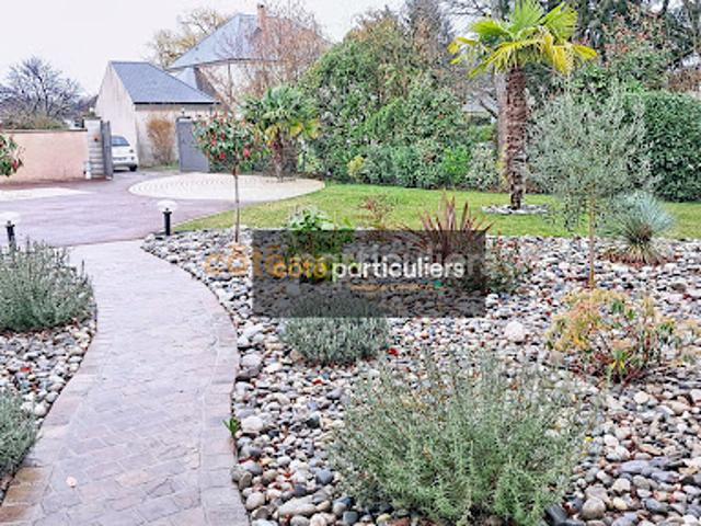 Vente Villa 7 pièces 240 m2 Villemandeur