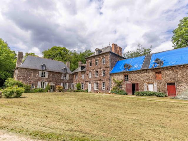 Vente Villa 7 pièces 241 m2 Paimpont