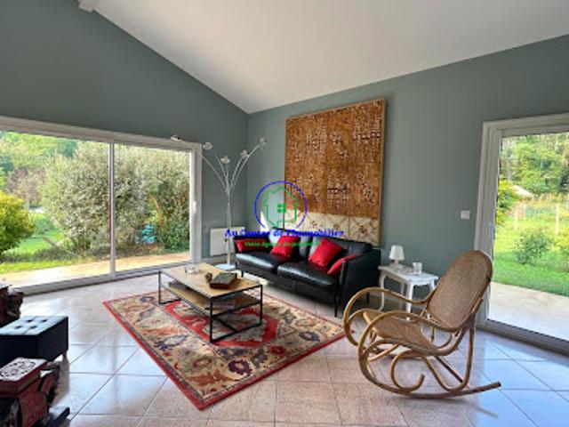 Vente Villa 7 pièces 245.52 m2 Casteljaloux