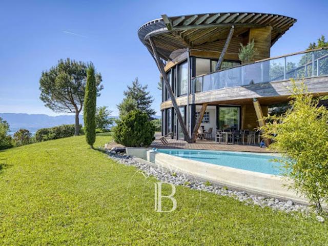 Vente Villa 7 pièces 245 m2 Cranves Sales