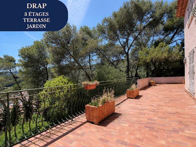 Vente Villa 7 pièces 246 m2 Drap