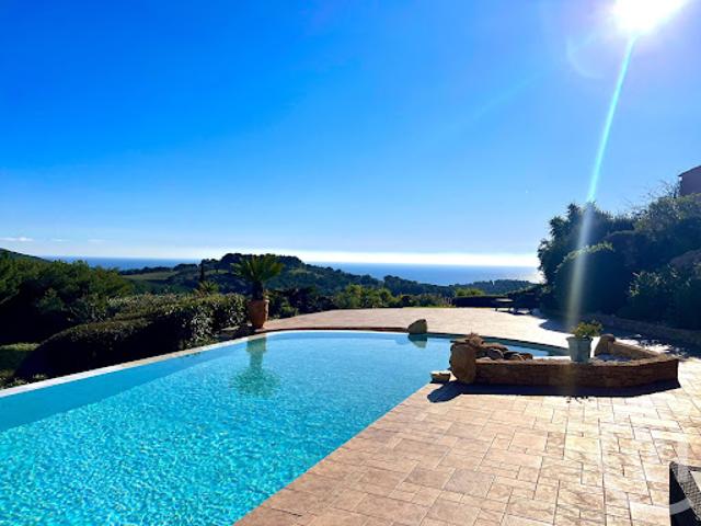 Vente Villa 7 pièces 250 m2 Bandol