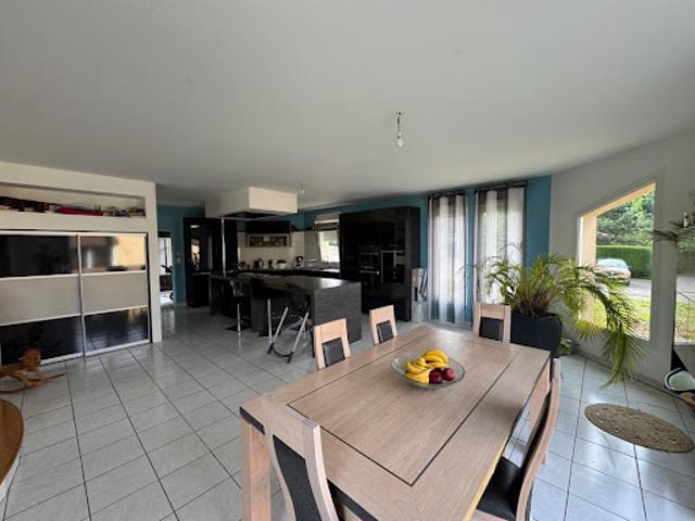 Vente Villa 7 pièces 250 m2 Bar le Duc