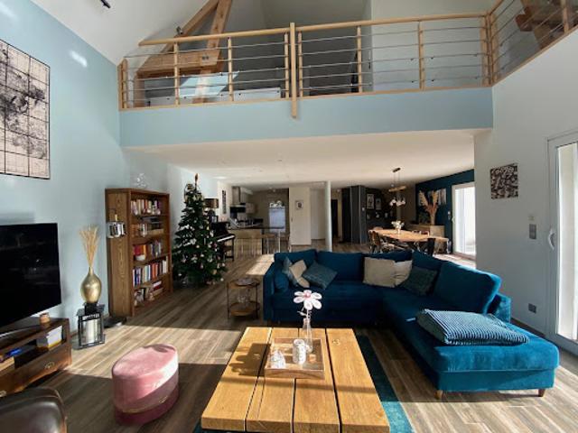 Vente Villa 7 pièces 250 m2 Beaune