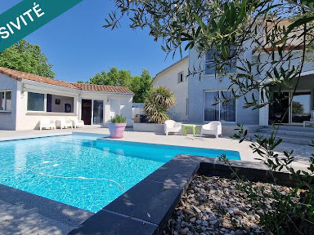 Vente Villa 7 pièces 250 m2 Bressols
