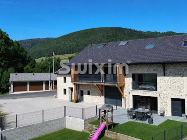 Vente Villa 7 pièces 250 m2 La Muraz