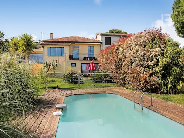 Vente Villa 7 pièces 250 m2 Le golfe juan