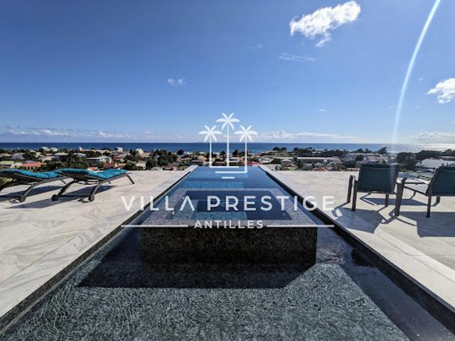 Vente Villa 7 pièces 254.6 m2 Saint François