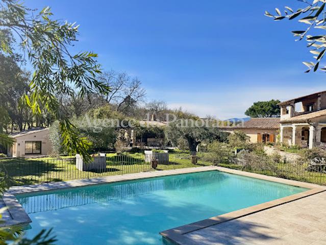 Vente Villa 7 pièces 256.81 m2 Le Tignet
