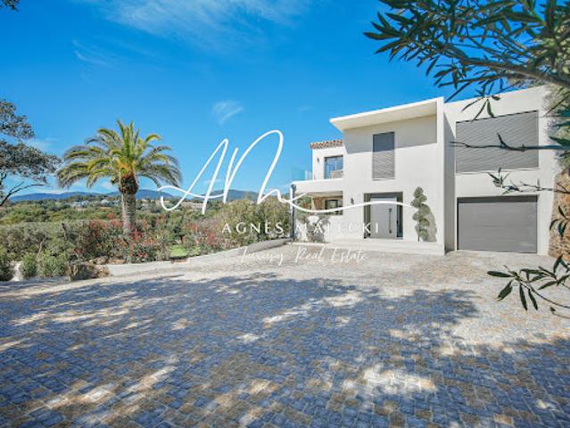 Vente Villa 7 pièces 256 m2 La Croix Valmer
