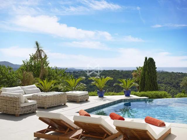 Vente Villa 7 pièces 257.61 m2 Vence