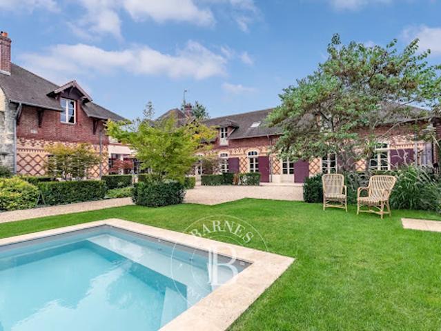 Vente Villa 7 pièces 260 m2 Chantilly