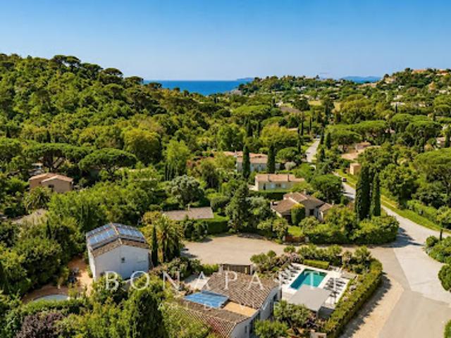 Vente Villa 7 pièces 260 m2 La Croix Valmer