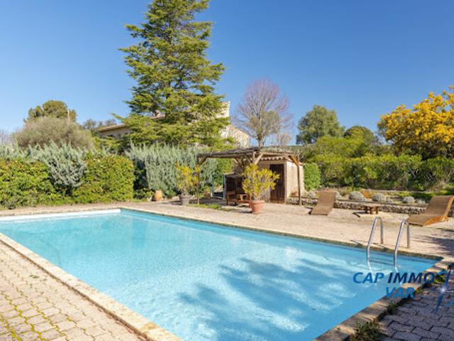 Vente Villa 7 pièces 263 m2 Le Castellet