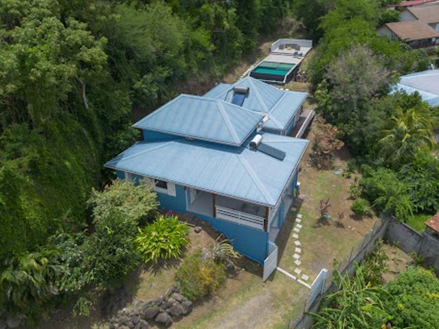 Vente Villa 7 pièces 266 m2 Case Pilote