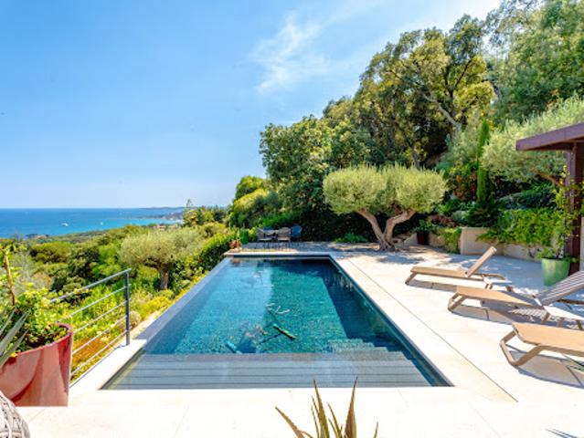 Vente Villa 7 pièces 267 m2 Sainte Maxime