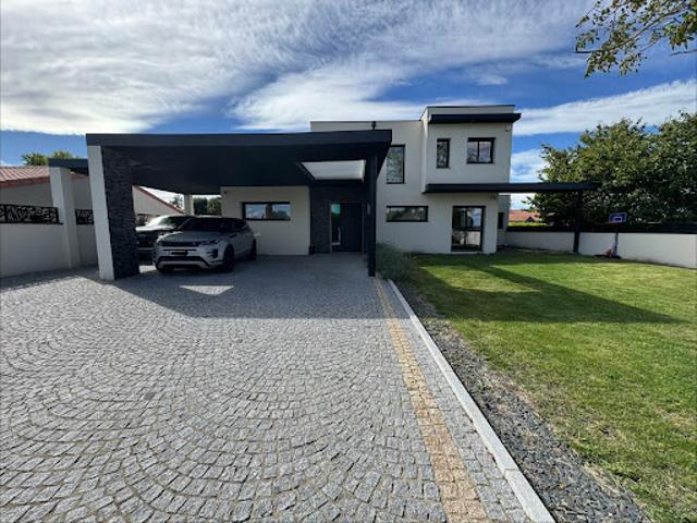 Vente Villa 7 pièces 270 m2 Chavaroux