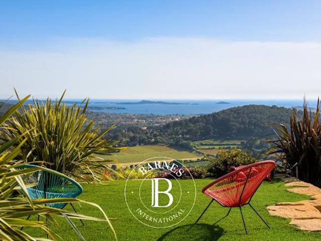Vente Villa 7 pièces 270 m2 Ollioules