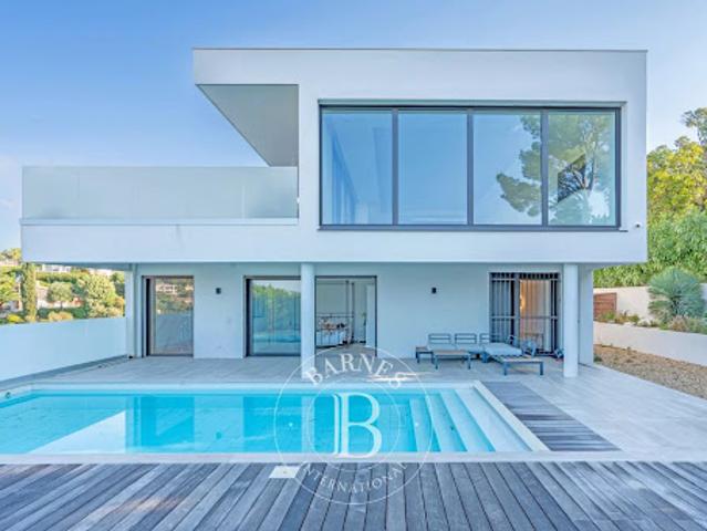 Vente Villa 7 pièces 272 m2 Les issambres