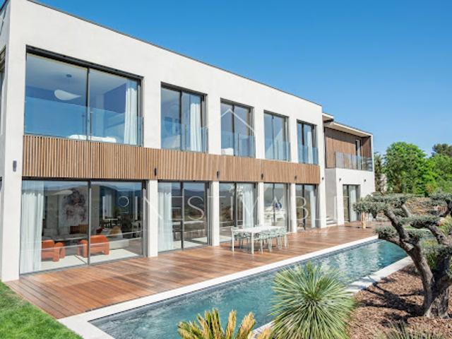 Vente Propriété 7 pièces 300 m2 Aix en Provence