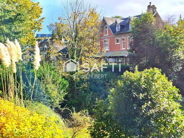Vente Villa 7 pièces 276 m2 Saint Valery sur Somme