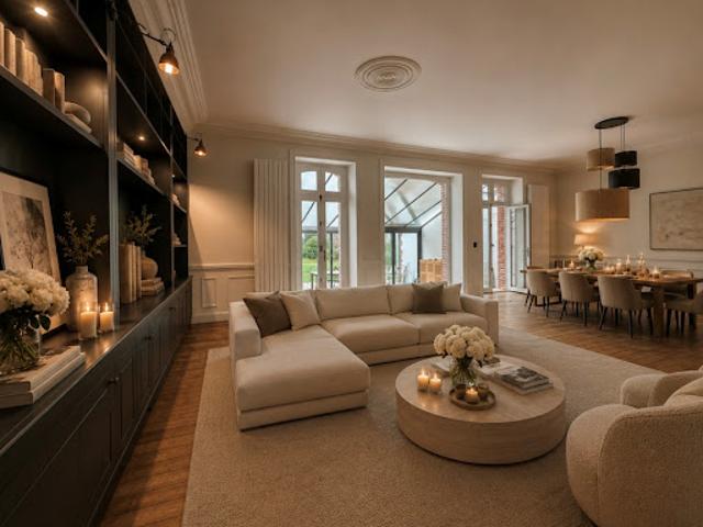 Vente Villa 7 pièces 287.67 m2 Rennes