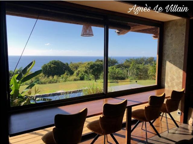 Vente Villa 7 pièces 288 m2 Deshaies