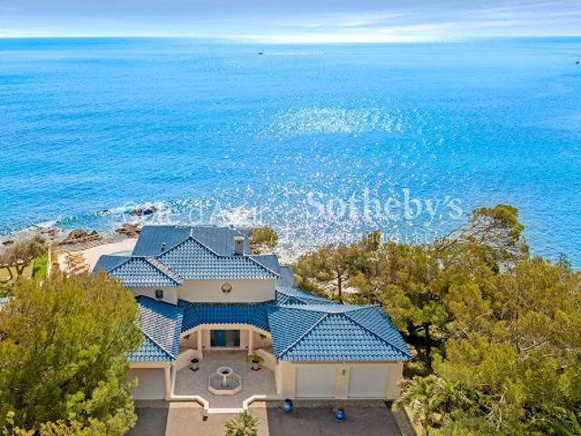 Vente Villa 7 pièces 288 m2 Les issambres