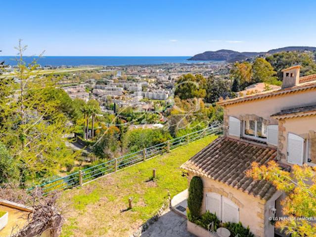 Vente Villa 7 pièces 290.05 m2 Mandelieu la Napoule