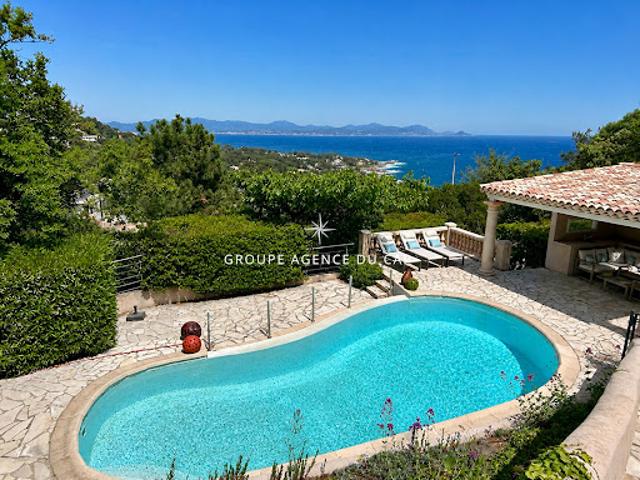 Vente Villa 7 pièces 290 m2 Les issambres