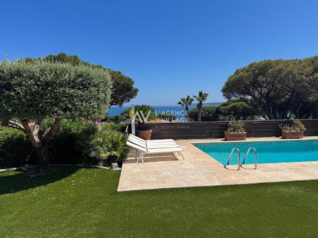 Vente Villa 7 pièces 295 m2 Sainte Maxime