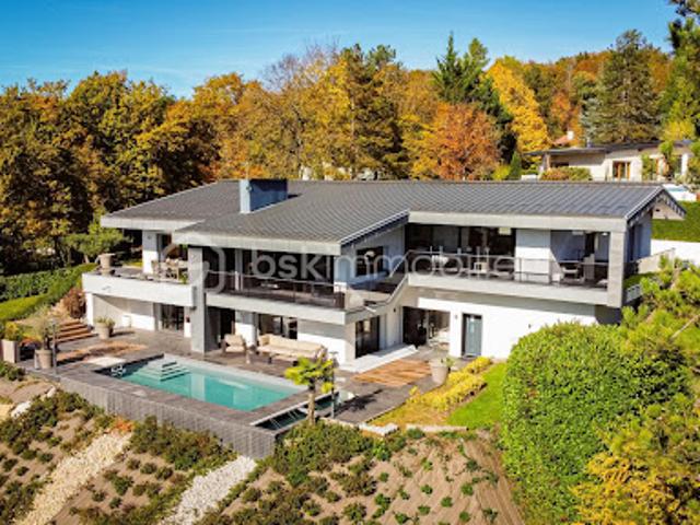 Vente Villa 7 pièces 300 m2 Annecy