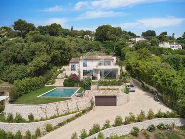 Vente Villa 7 pièces 300 m2 Saint paul de Vence