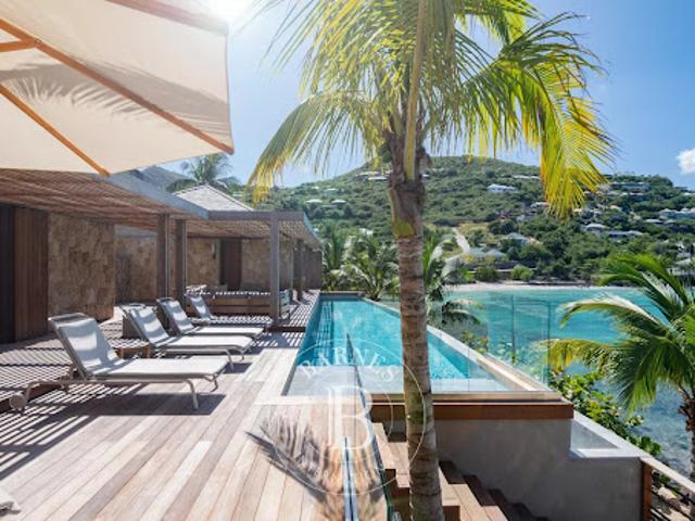Vente Villa 7 pièces 300 m2 Marigot