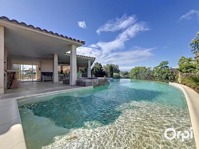 Vente Villa 7 pièces 300 m2 Porto Vecchio